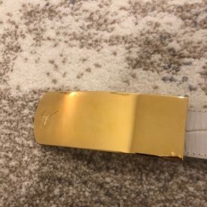 Giuseppe zanotti belt